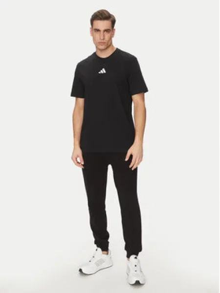 Tričko Adidas černé