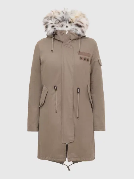 Куртка Malamati бежева