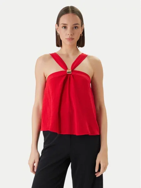 Morgan Блузка червоний