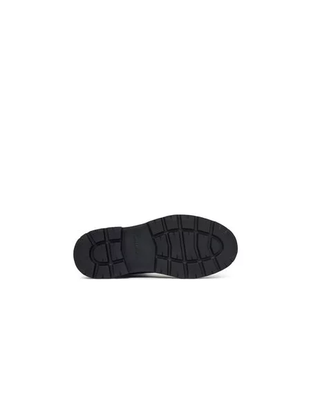 Gležnjače Karl Lagerfeld Jeans Miles crna