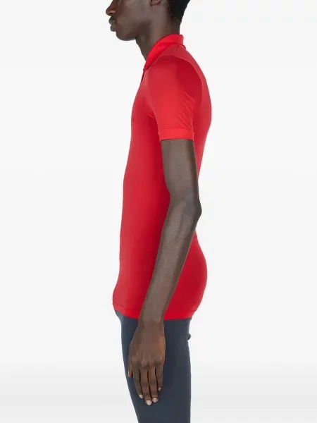 Polo Raf Simons roșu
