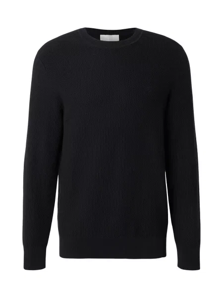 Calvin Klein Pulover negru