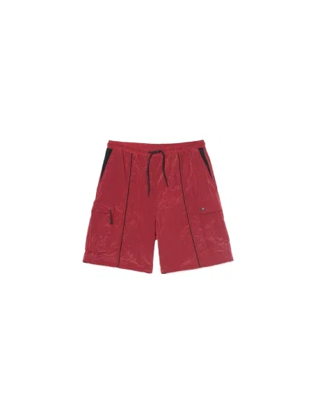 Шорты Cropp красные