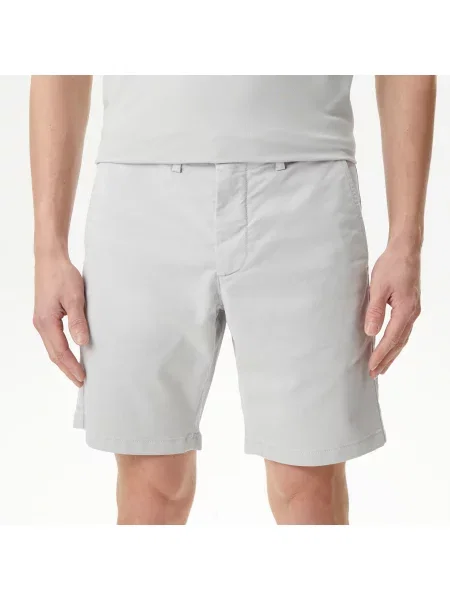 Lacoste Shorty Bermudy szare