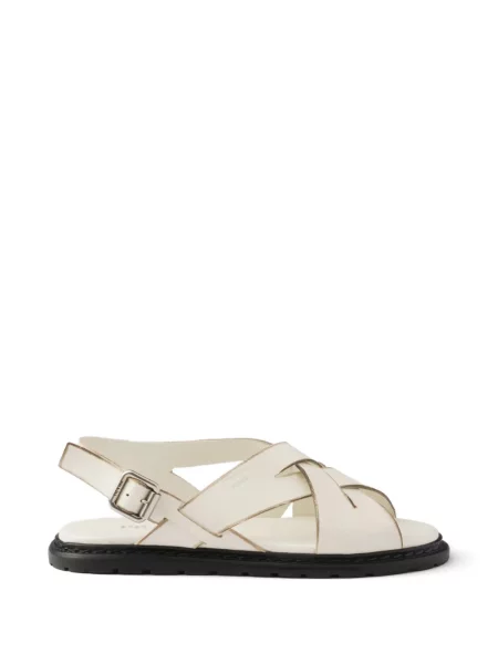 Sandale Prada din piele