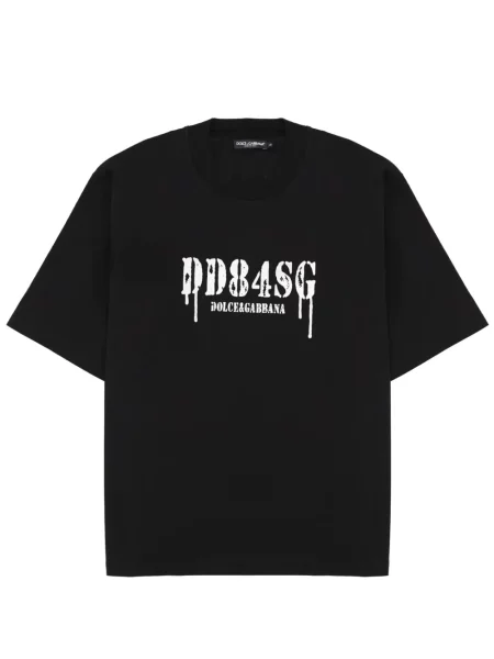 Tricou Dolce & Gabbana negru