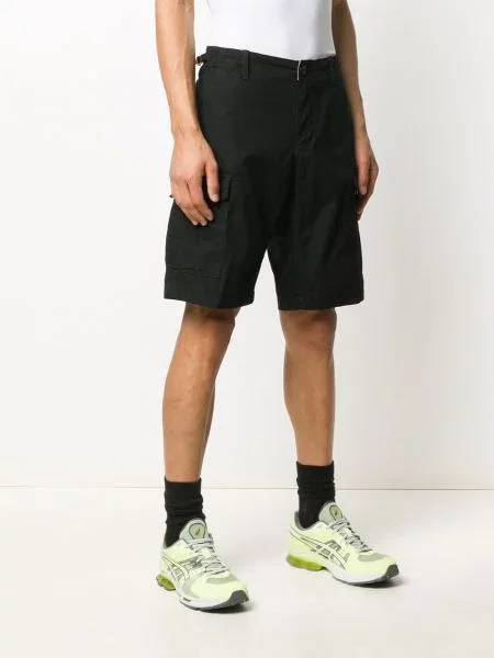 Bermudy Carhartt Wip černé