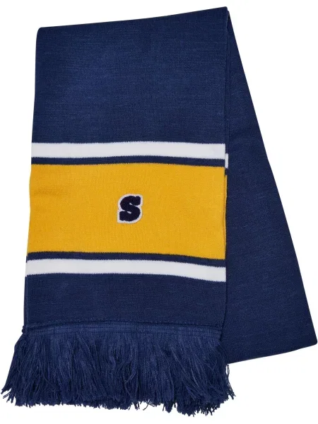 Šátek Urban Classics modrý