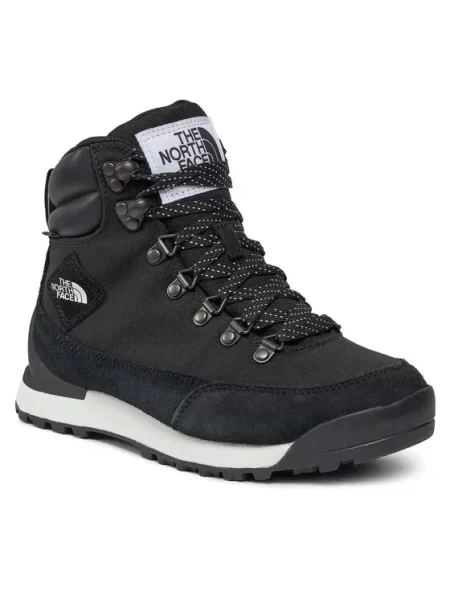 Čizme The North Face crna