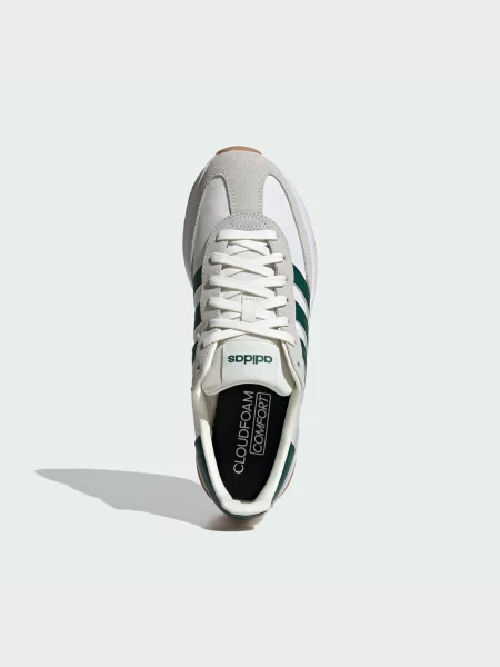 Кроссовки Adidas Cloudfoam белые