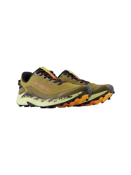 Pantofi New Balance verde