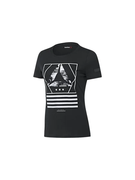 Tričko Reebok Sport biela