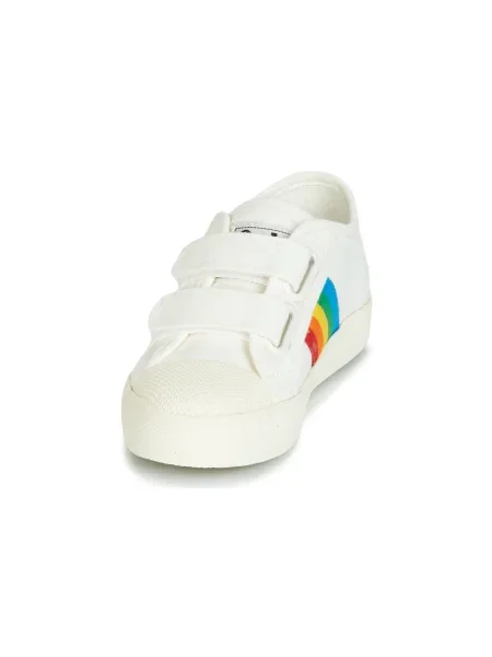 Pantofi copii Gola alb