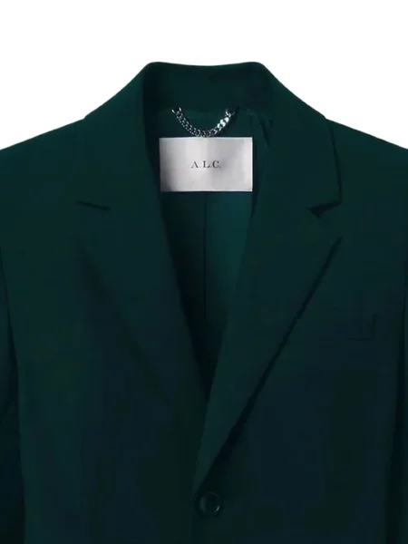 Sacou A.l.c. verde
