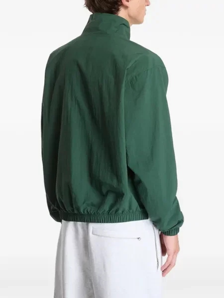 Geacă Nike verde