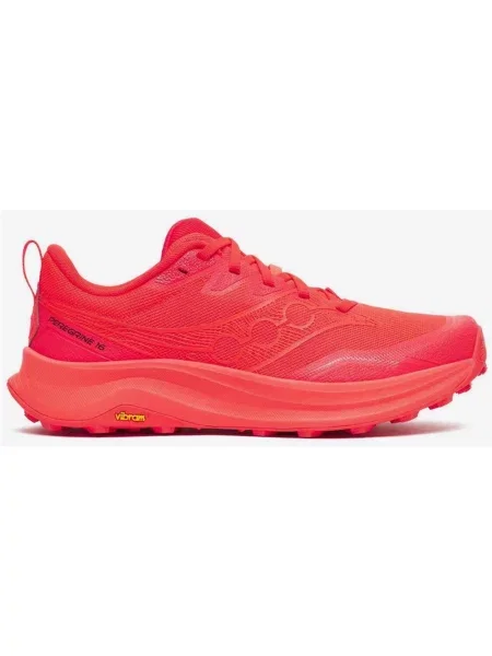 Buty do biegania Saucony Peregrine 16 koralowy 40 czerwony