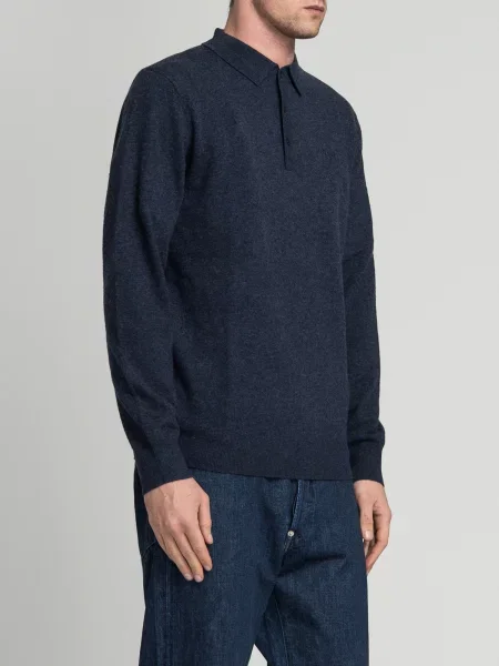 Светр Barbour синій