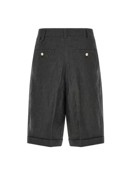 Szorty Jacquemus szare