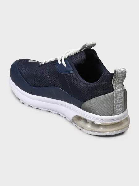 Кроссовки Bikkembergs синие