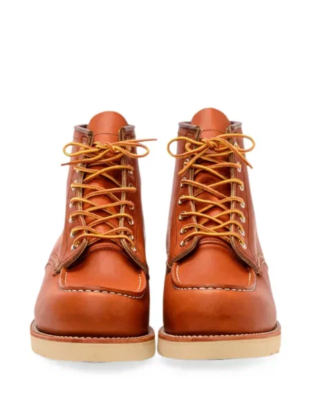 Botine Red Wing Shoes clasici roșu
