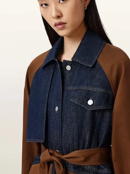 Тренч Allsaints