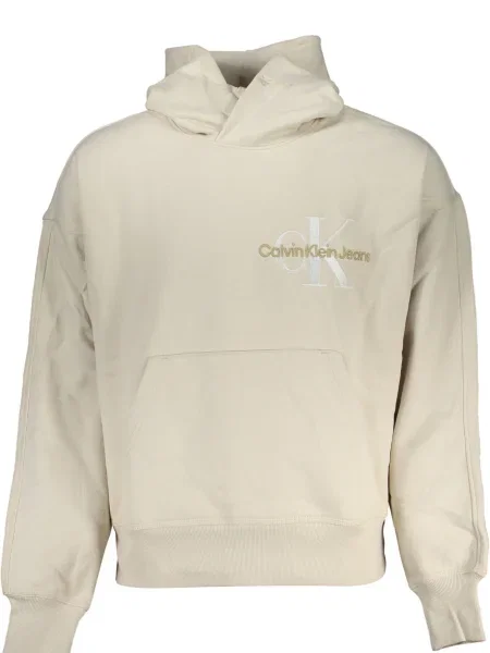 Суитчър Calvin Klein бежово