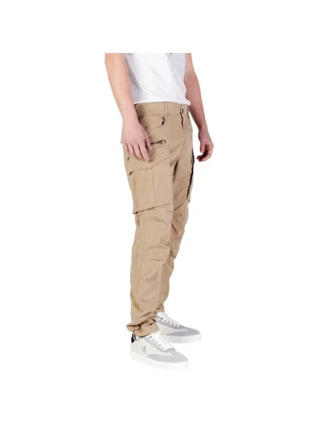 Pantaloni Replay alb