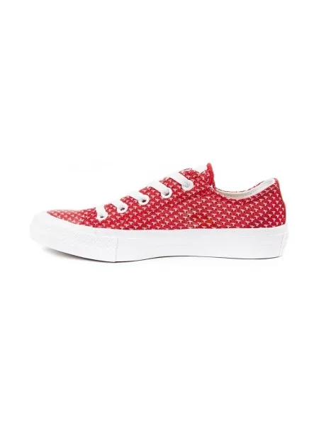 Tenisky Converse Chuck Taylor All Star červená