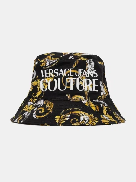 Versace Jeans Couture pălărie din negru