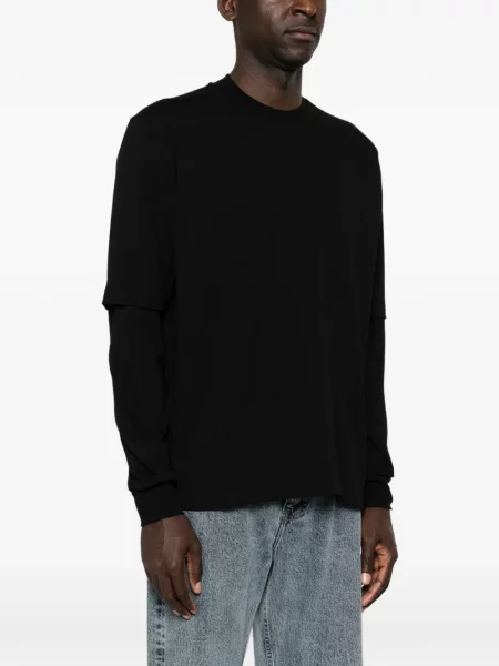 Hanorac Yes London negru