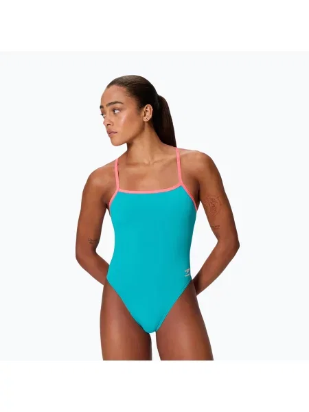 Costum de baie întregi Speedo albastru