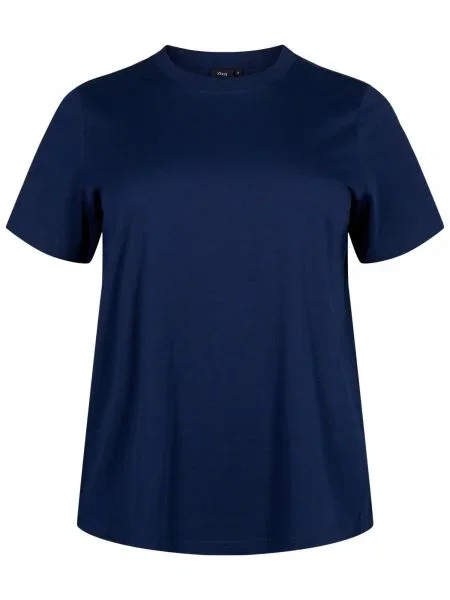 Zizzi Tricou VCHARLIN bleumarin