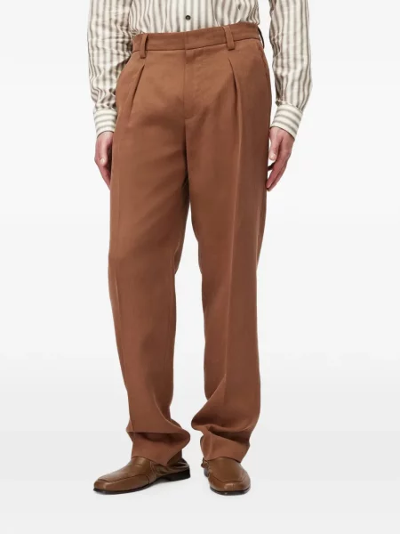 Pantaloni Retori maro
