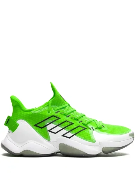 Sneakerși Adidas Samba verde