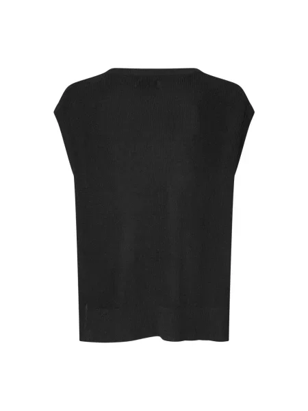 Sweter Masai czarny