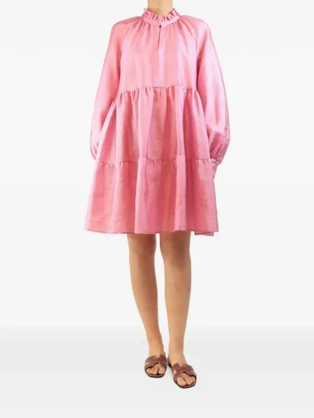 Rochie mini Stine Goya roz