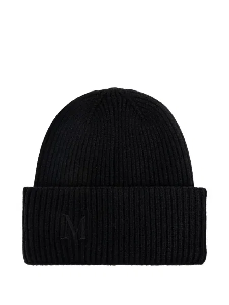 Căciulă Max Mara negru