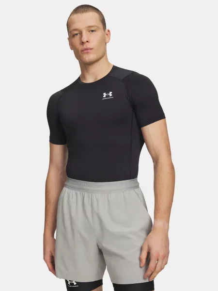 Тениска Under Armour черно