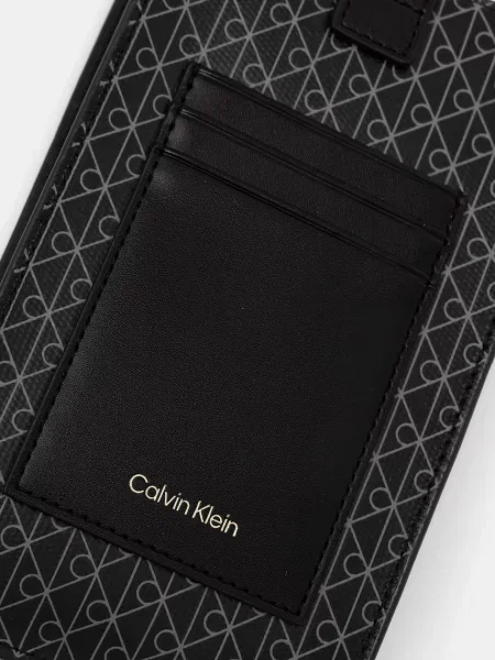 Calvin Klein Pénztárcák fekete