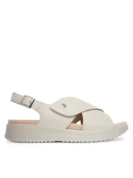 Caprice Σανδάλια λευκό