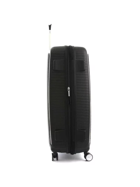 Valiză American Tourister negru