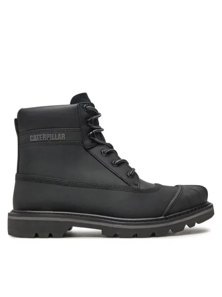 Planinarske cipele CAT Footwear Colorado Galosh Wp crna