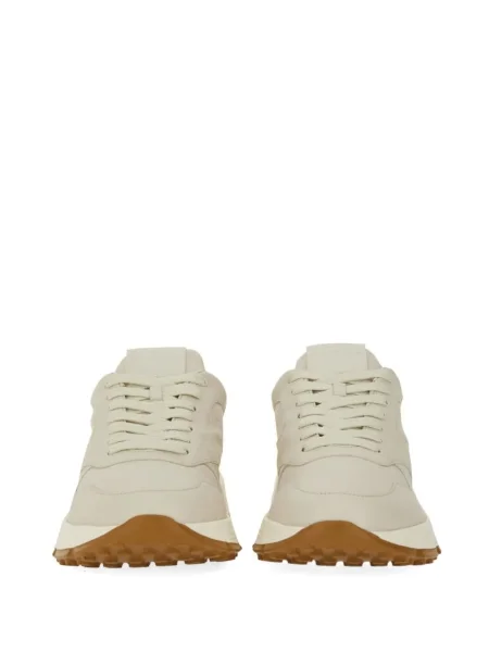 Sneakerși Hogan cu șireturi din piele