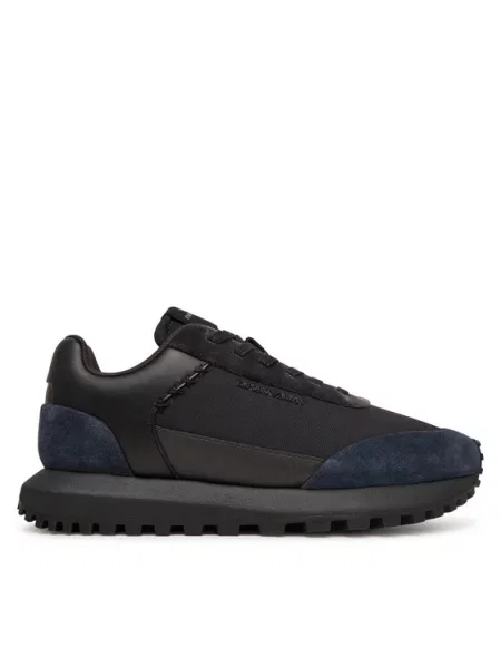 Emporio Armani Superge črna