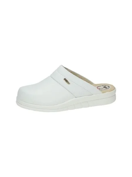 Pantofi Dchus alb