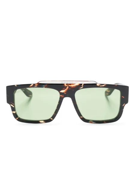 Ochelari de soare Gucci Eyewear maro