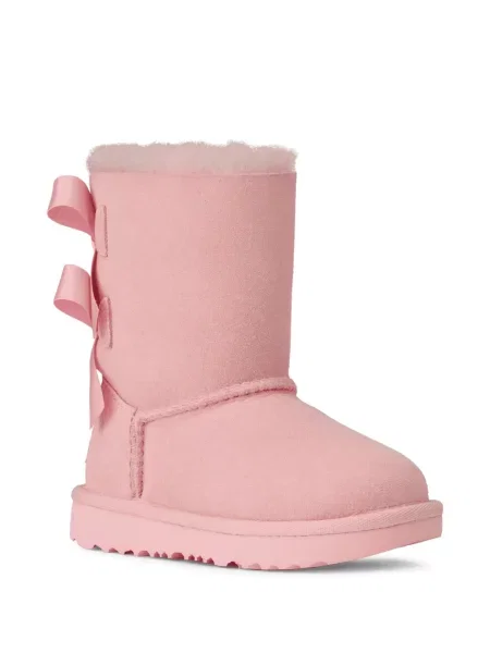 Botki dziecięce Ugg różowe
