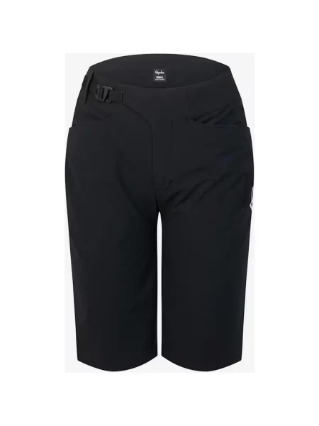 Spodenki Rapha Trail Finale S czarne