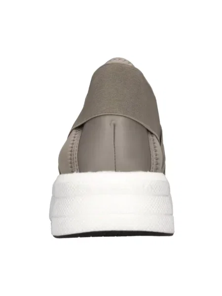 Sneakersy Fessura szare
