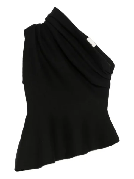 Top Khaite negru